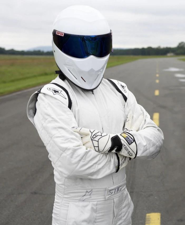 The Stig Profile Picture