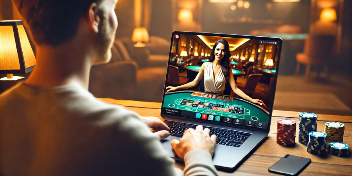 Exploring Online Casinos