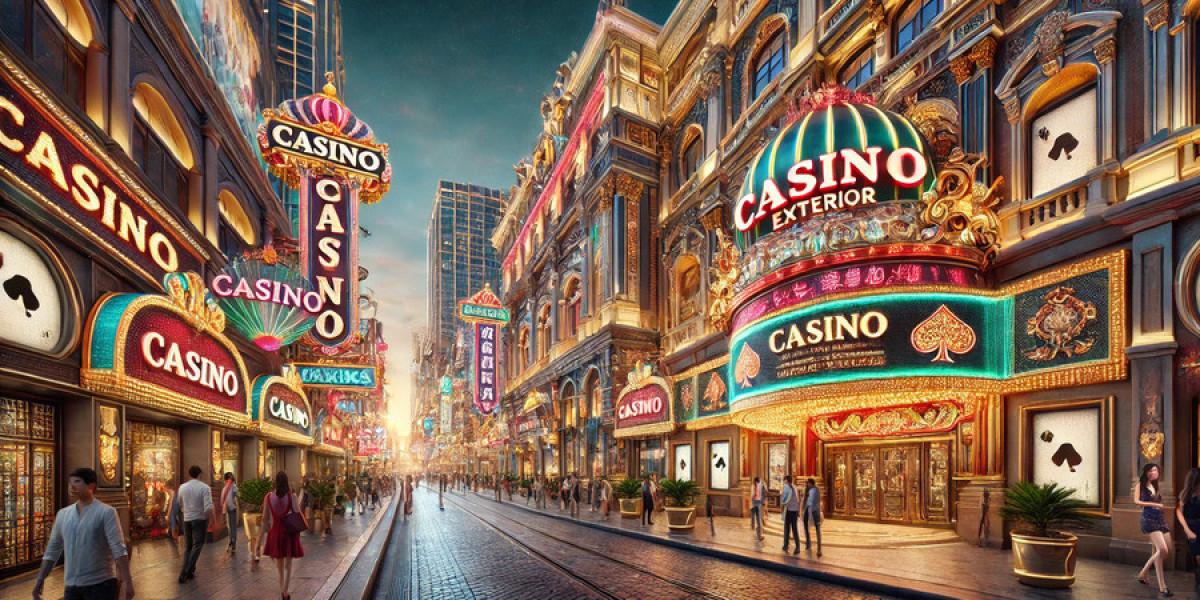 Discover the World of Online Slots