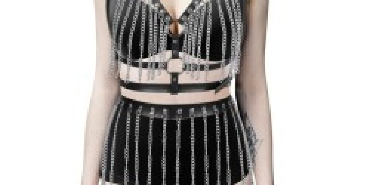 wild love patent leather crotchless zipper teddy ai812