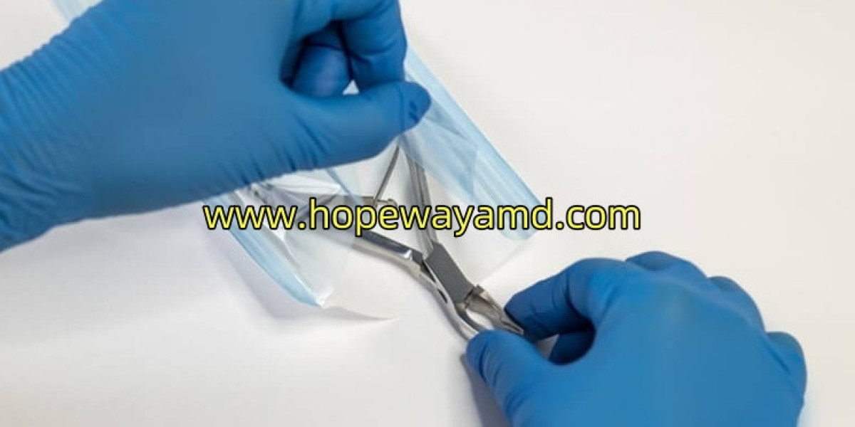 Sterilization Gusseted Roll: Where Flexibility Meets Hygiene