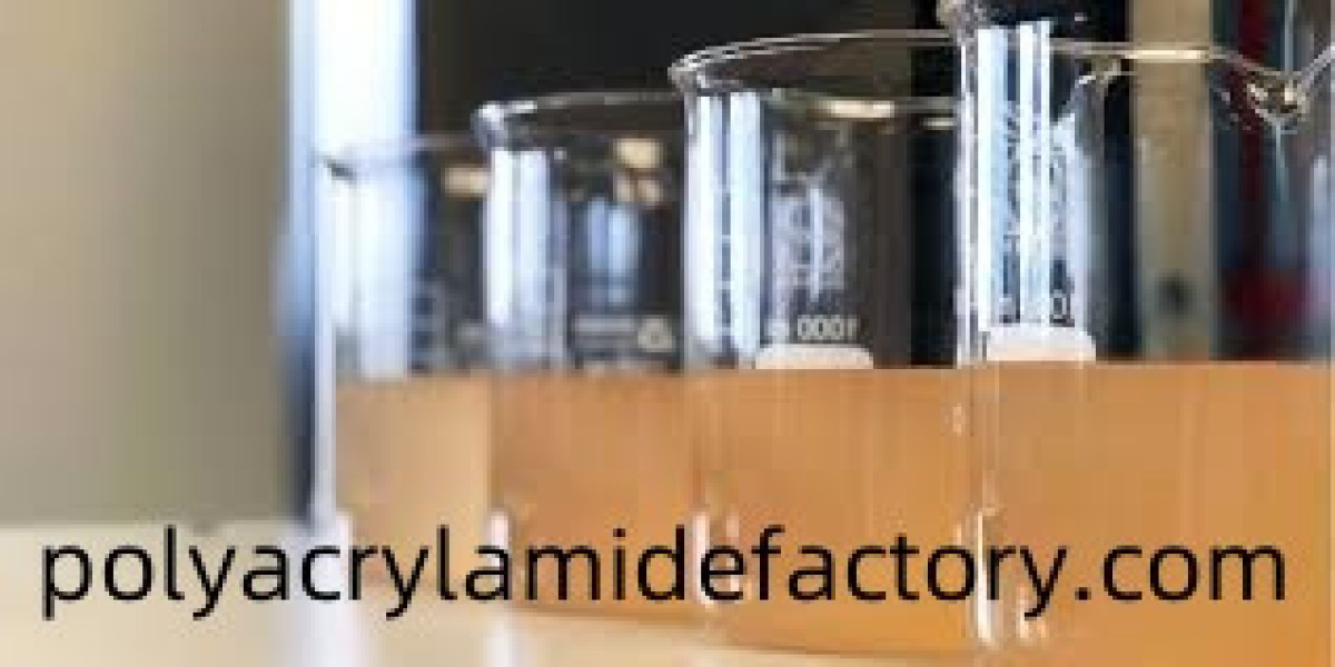 Why Choose Polyacrylamidefactory for Papermaking Polyacrylamide?