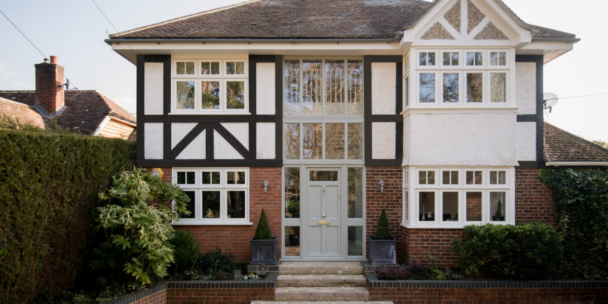 The Rise of UPVC Windows: A Sustainable Choice for Modern Homes
