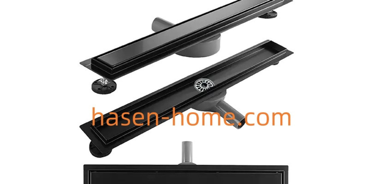 Hasen-home Stainless Steel Shower Drains Supplier How To Match Function with Style?