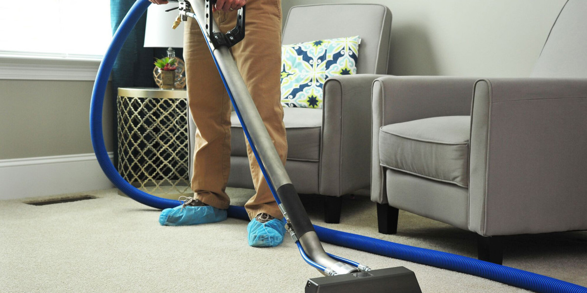 Professional Carpet Cleaning: A Comprehensive Overview